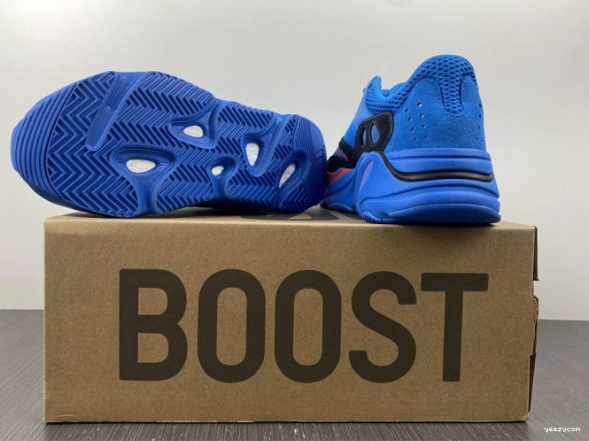 700 BLUE HP6674 BOOST YEEZY HI-RES ADIDAS 0809